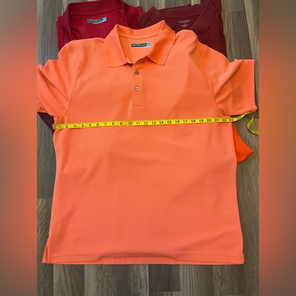 5 Men’s Polo Golf Shirts SZ XL - Picture 2 of 14